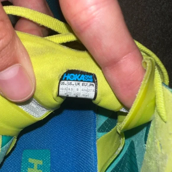 Hoka Rocket X2 (M9/W10) - Picture 5 of 10